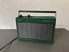 Akkord Motorette 211 Farbe grün - SELTEN & VINTAGE