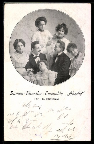 Mitglieder des damenorchester - mitglieder,