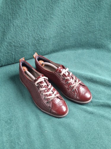 Ecco damenschuhe aus echtem - ecco,