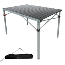 Skandika Aluminium Klapptisch Maikku 6 Personen 107x70x70 cm B-Ware