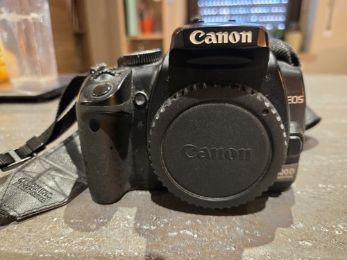Canon eos 400d dslr - dslr, gehäuse