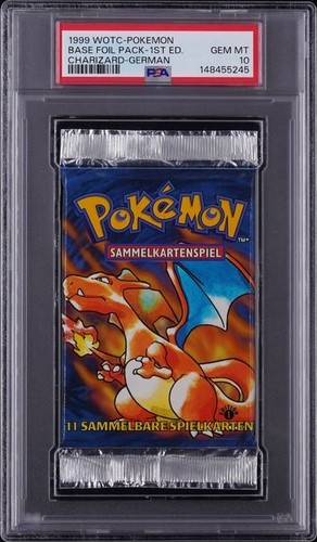 1999 pokemon german 1st - german,