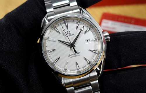 Omega seamaster aqua - omega,