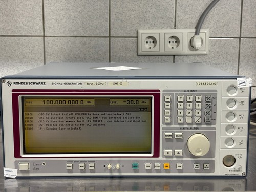 Rohde schwarz - rohde, &
