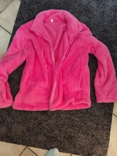 Damenjacke, Kuscheljacke, Plüschjacke, Gr 4 NEU******