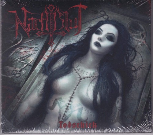 Nachtblut todschick - nachtblut,
