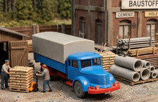 Wiking Krupp Titan Pritschen