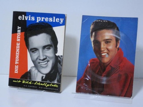 Elvis presley die tönende - elvis,