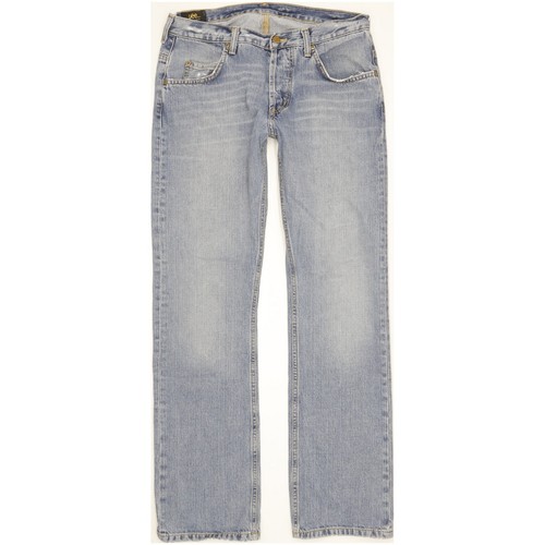 Lee knox herren jeans - knox, blau