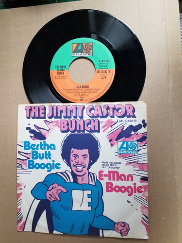 The jimmy castor bunch - bunch,