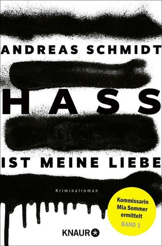 Hass ist meine liebe - hass,