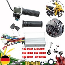 DEU 350-1000W Brush/Brushless