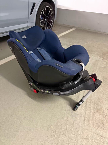 Britax römer dualfix size - römer, i-size