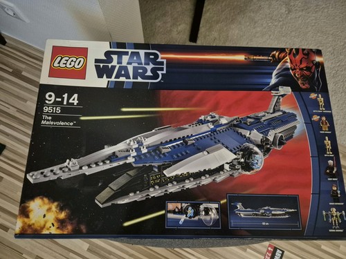 Lego 9515 the malevolence star - 9515,