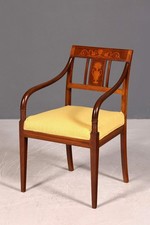 Edler biedermeier stuhl - edler,
