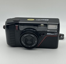 Nikon L35AF Kompaktkamera