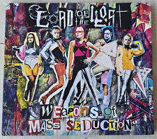 LORD OF THE LOST - Weapons Of Mass Seduction (CD Digipack 2023)