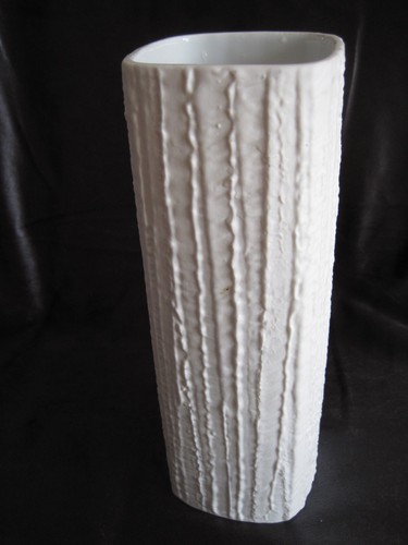 Thomas vase arcta bisquit - vase,