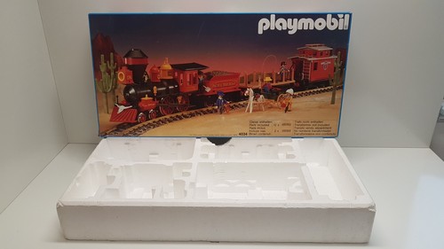 Playmobil 4054 4034 4123