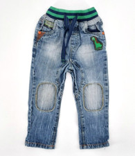 Coole Jeans Hose von NEXT in Gr. 92 (1,5-2 Jahre)  100% Baumwolle !
