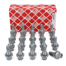 20x febi Radbolzen