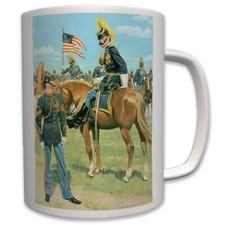 Armee kavallerie soldat - us,