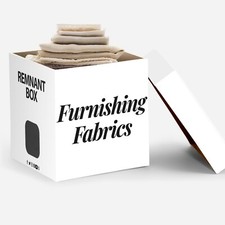 Verschiedene Polsterstoffreste