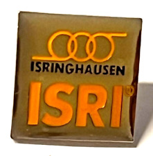 Isringhausen ISRI Logo Pin (H29)
