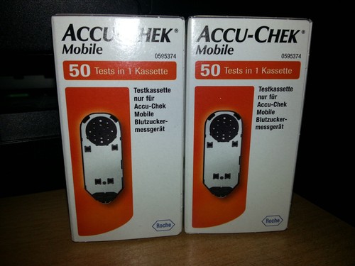 Accu chek mobile - accu,