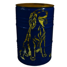 Feuertonne Irish Setter