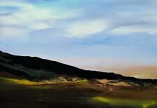 Abstrakte Landschaft Natur