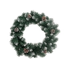 Künstlicher Weihnachtskranz