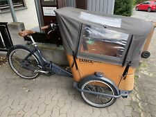 Babboe Lastenrad Curve Mountain 