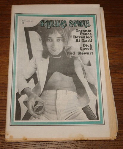Rolling stone december - rolling, 24