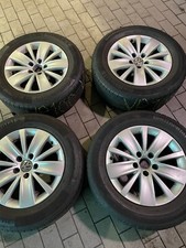 Sommerkompletträder VW Sharan 215/60 16 99V 6,5Jx16 ET33 7N0601025A