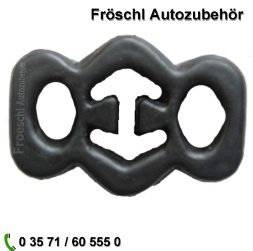 Auspuffgummi auspuffanlage - auspuffgummi,