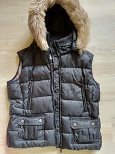 Marco Polo Daunen Weste Gr. 40