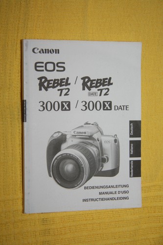 Canon eos 300x - eos,