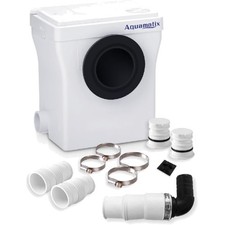 Hebeanlage 400W Abwasserpumpe