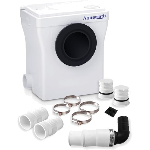 Hebeanlage 400w abwasserpumpe - 400w,