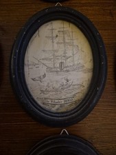 The Whaler Ionia Faux