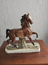 Vintage Porzellan Pferd