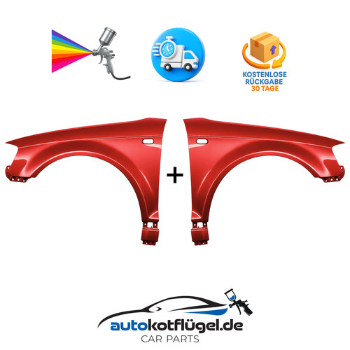 Kotflügel audi links - kotflügel, a3