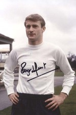 Roger Hunt WM 1966 original