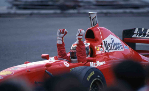 Ferrari f310b japan 1997 - f310b,