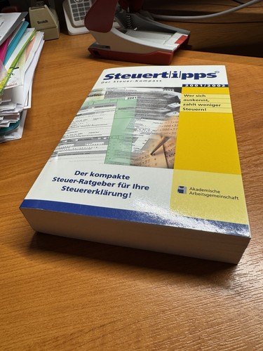 Steuertipps der steuer - steuertipps,,