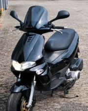 Gilera Runner 125 VX 2004 TÜV 09/26