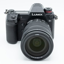 Panasonic Lumix DC-S1 Kit mit