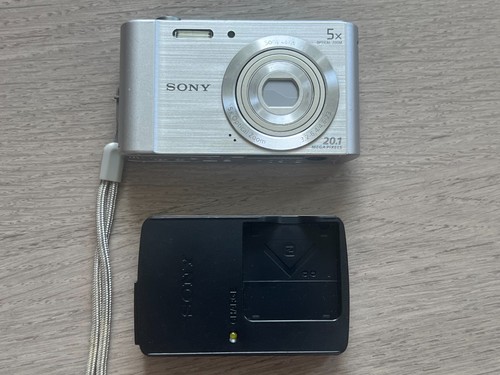 Sony cyber shot - sony, dsc-w800
