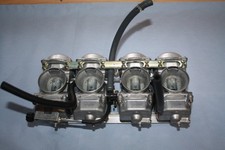 original Vergaser Kawasaki GPX750R ZX750F Keihin V323 Top Zustand